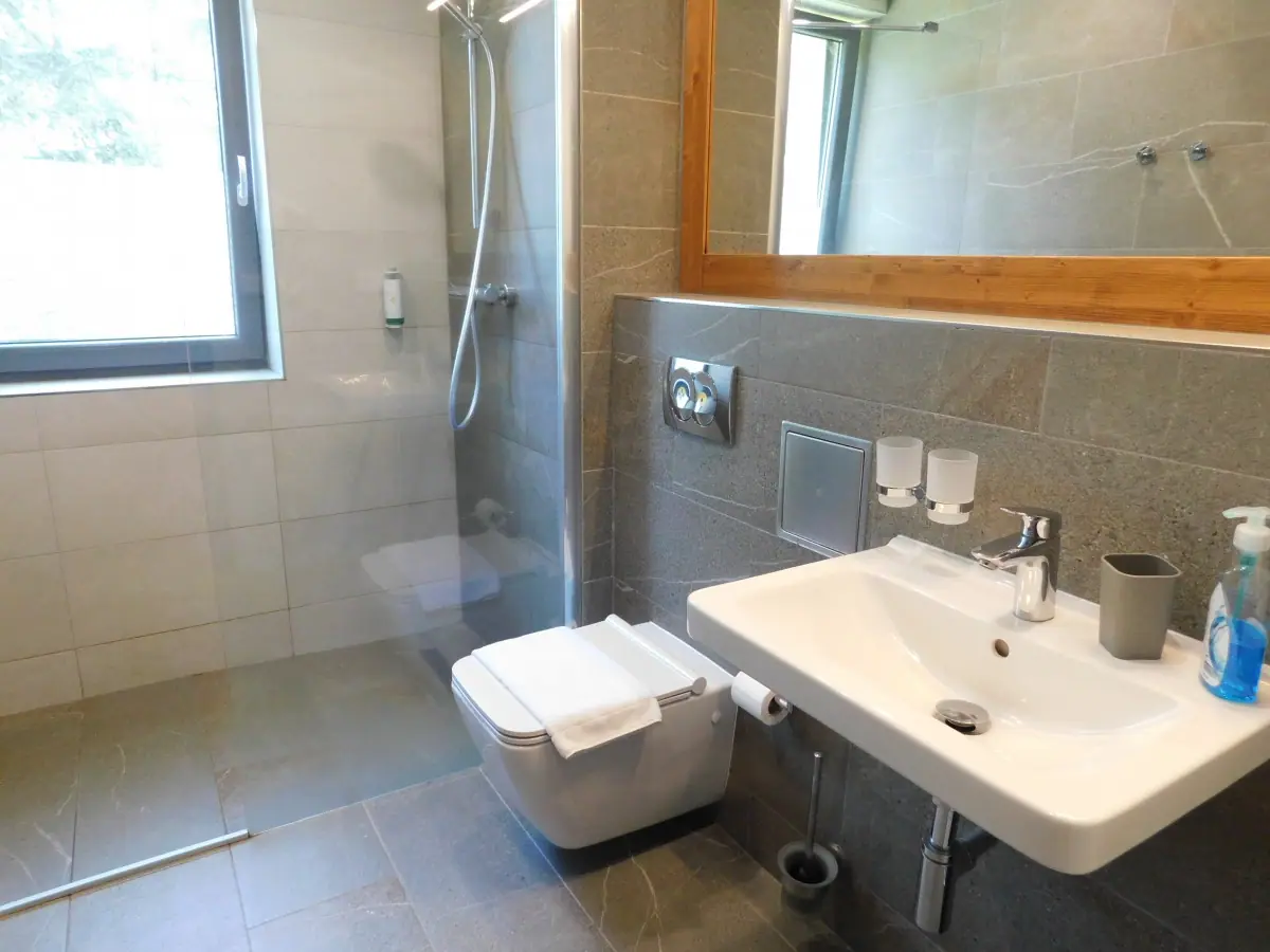 Kúpeľňa, WC, sprcha