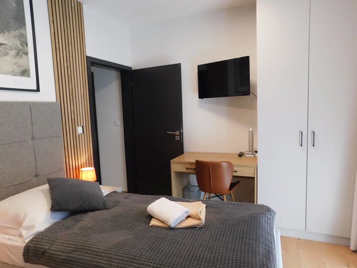 Detská izba s TV